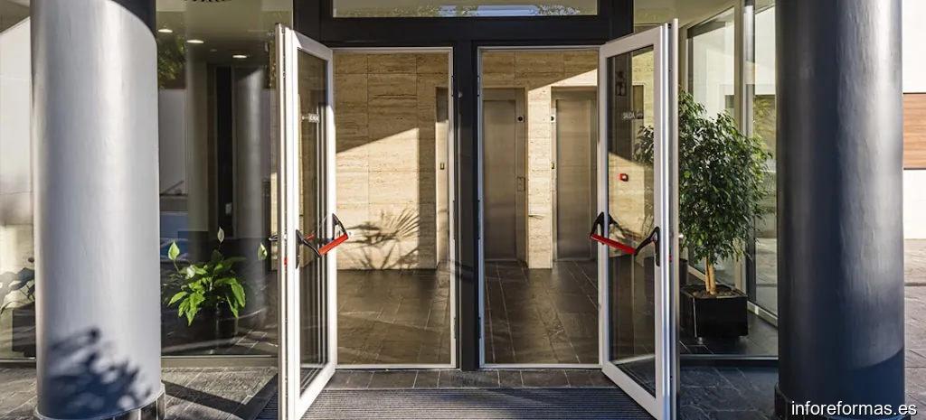 Instahogar - Ventanas de aluminio y pvc, instalaciones de aluminio en Madrid