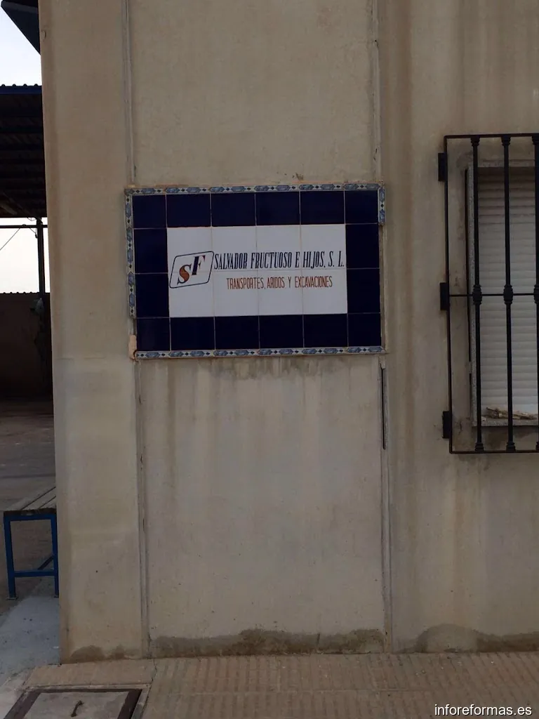 Salvador Fructuoso e Hijos S.L.