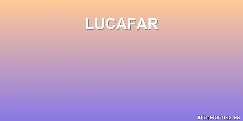 LUCAFAR