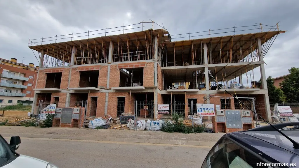 Obres i Reformes Gironella