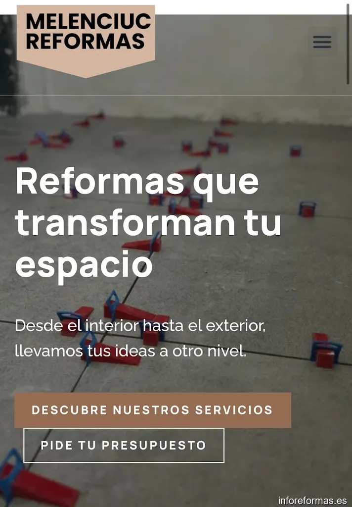 MELENCIUC REFORMAS