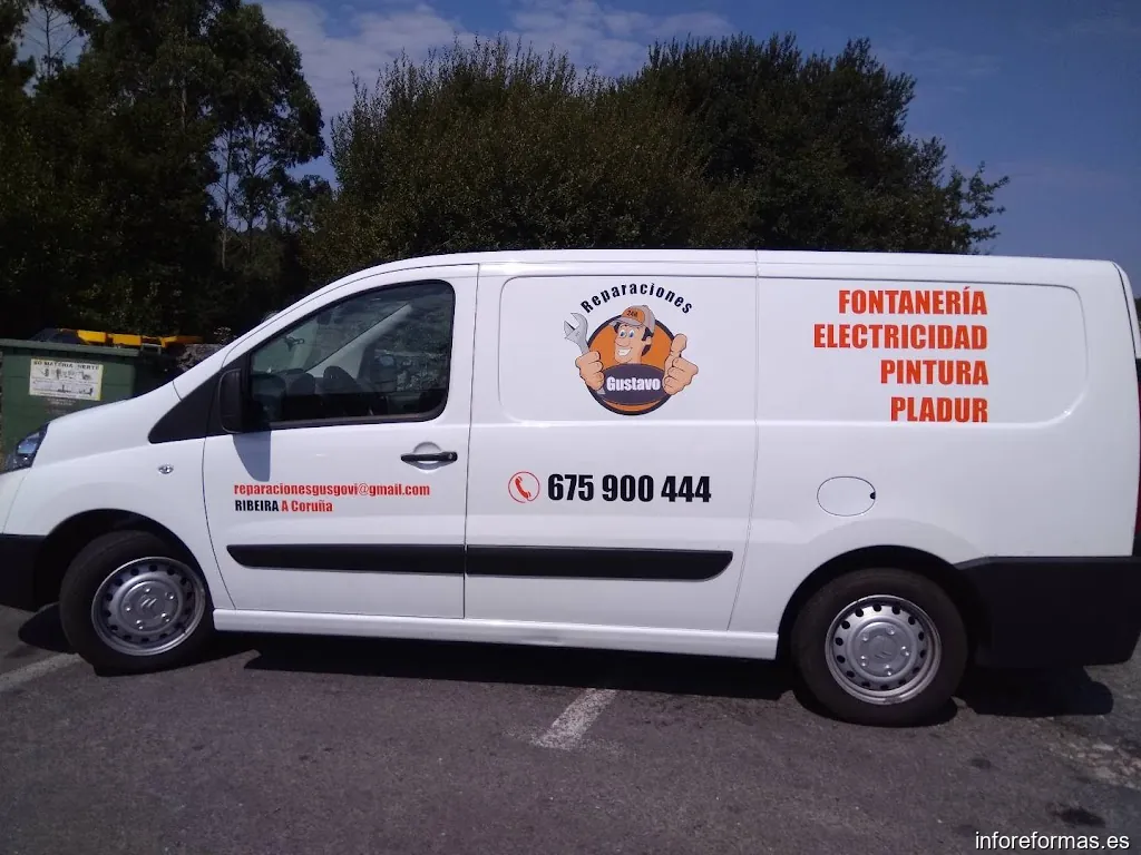 Reparaciones Gustavo