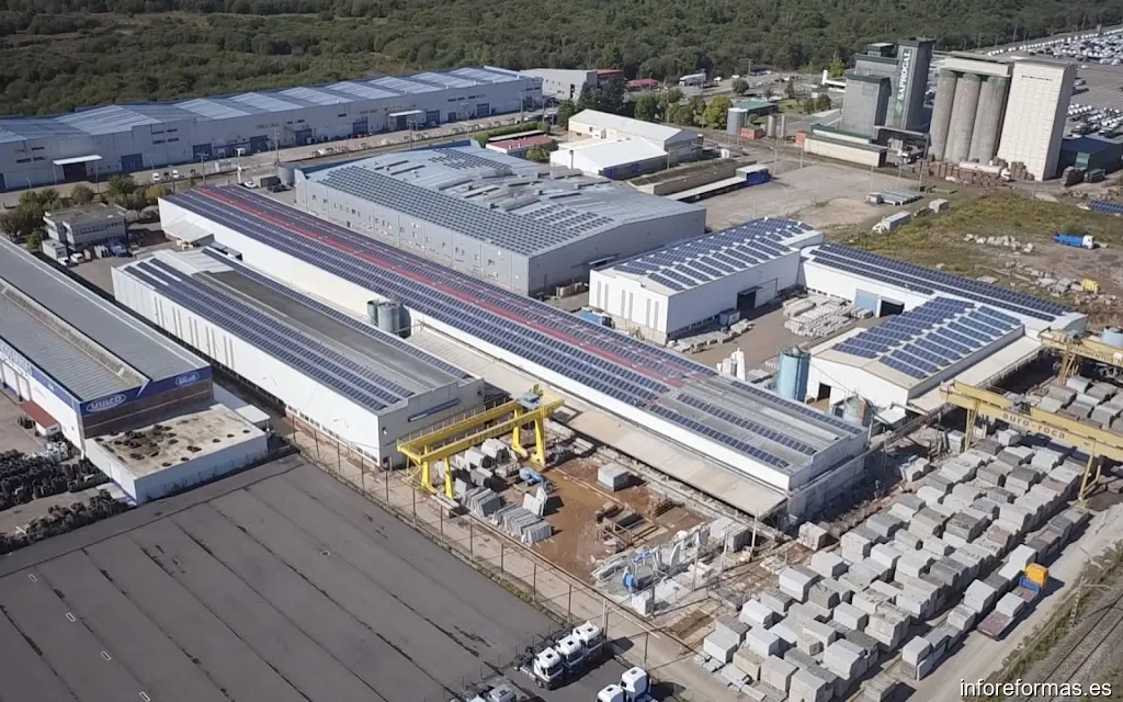 Euroroca S.L | Proveedor de granito.
