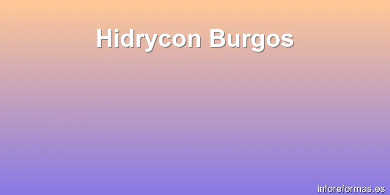 Hidrycon Burgos
