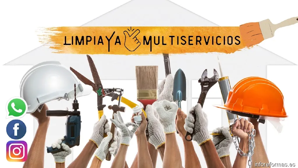 LimpiaYa Multiservicios