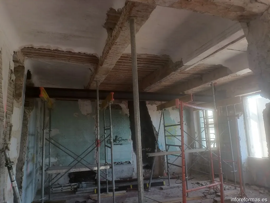 Reformas PHI Cambrils