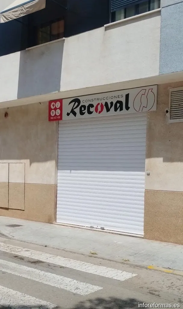 RECOVAL URBANA S.L.