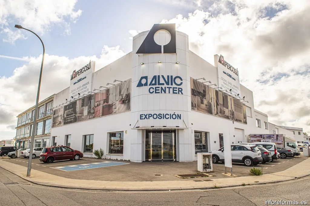 Alvic Center Menorca