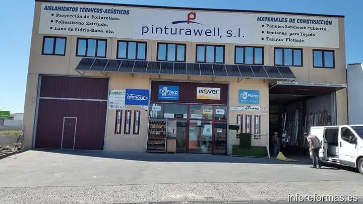 Pinturawell