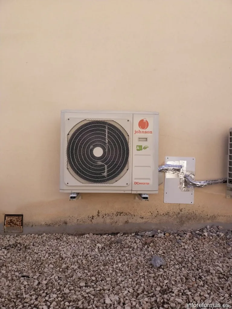 Instalaciones FERSAN - Instaladores de Aire Acondicionado y Aerotermia | Multiservicios en Granada