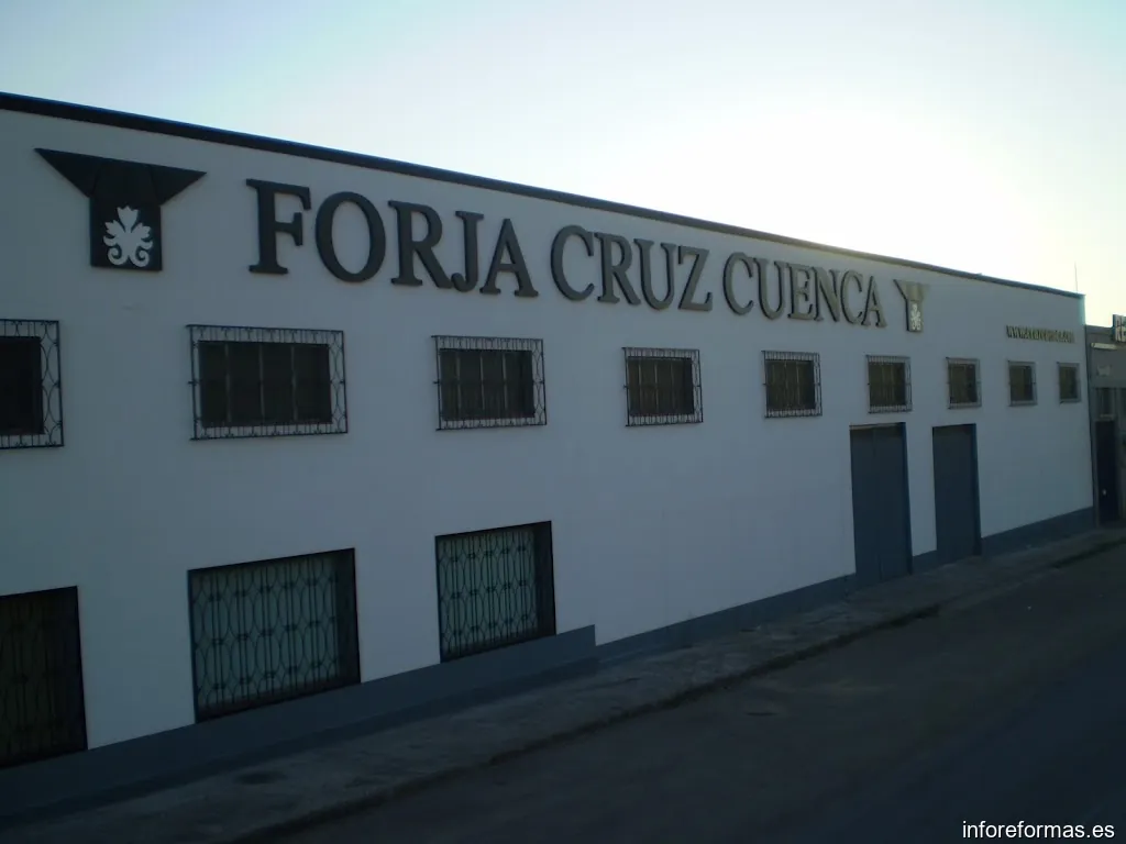 FORJA CRUZ CUENCA S.L.