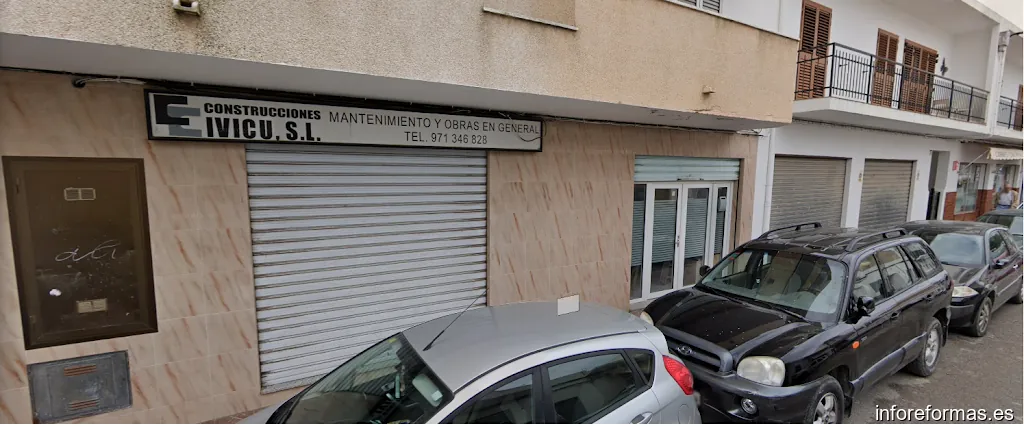 Construcciones y Reformas Eivicu S.L