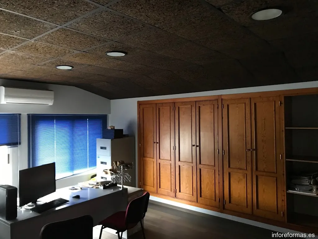 Aislamientos térmicos - sistema S.A.T.E - corcho natural - Passivhaus - construcción sostenible /AbrigaNature.