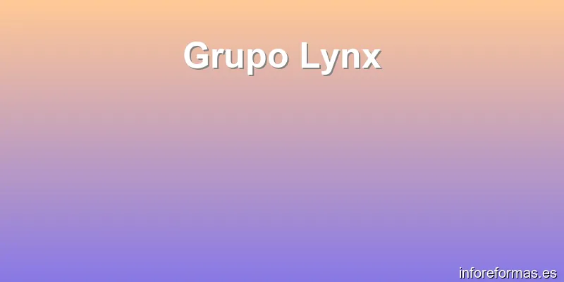 Grupo Lynx