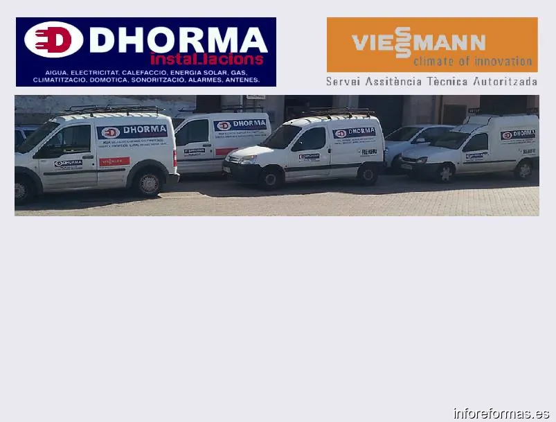 Instalaciones Dhorma S.L.
