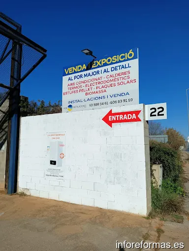 RUBÍ INSTALACIONS 2019 S.L.