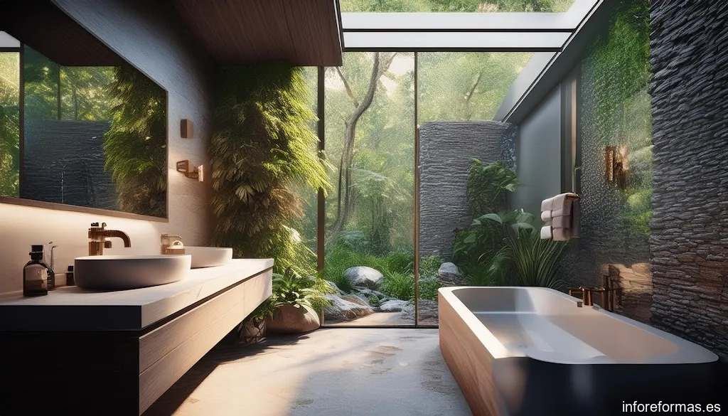 Baños de Diseño Reformas