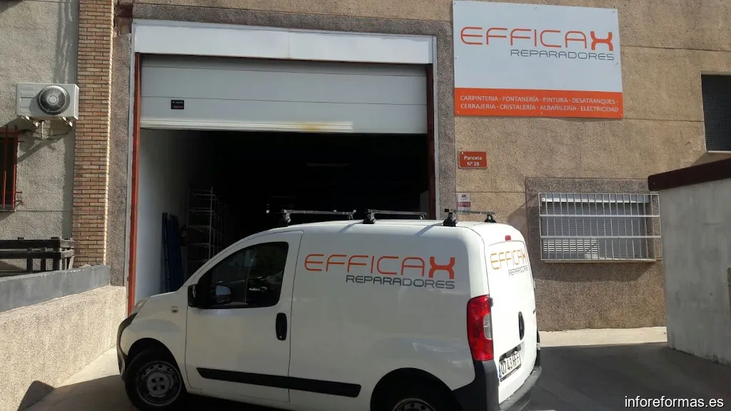 Efficax Reparadores S.L.U.