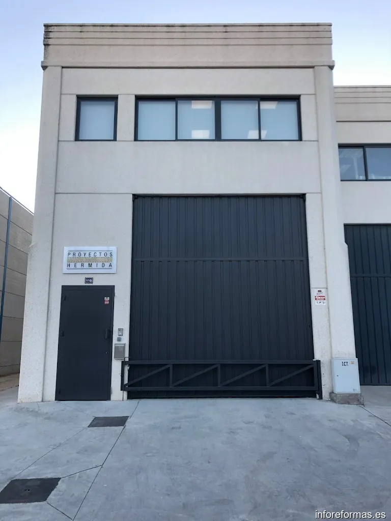 Proyectos Hermida S.L.