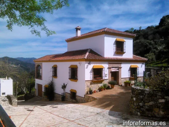 Construcciones Ronda Benadalid S.L.