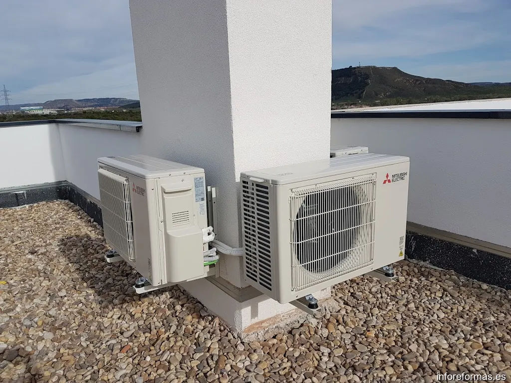 Climater Aire Acondicionado y Electricidad