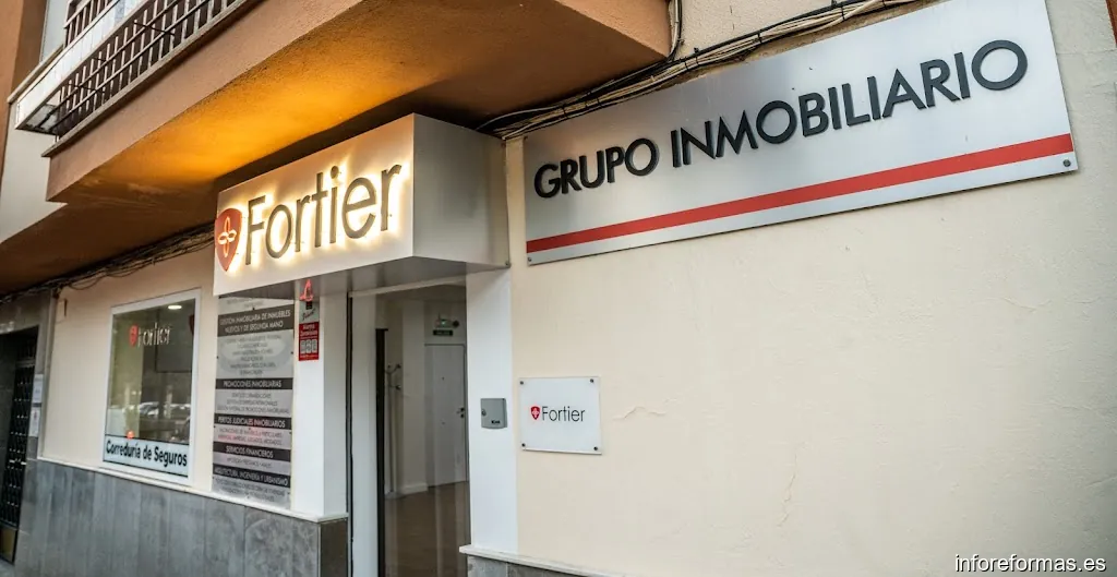 FORTIER INMOBILIARIA
