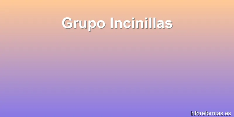 Grupo Incinillas
