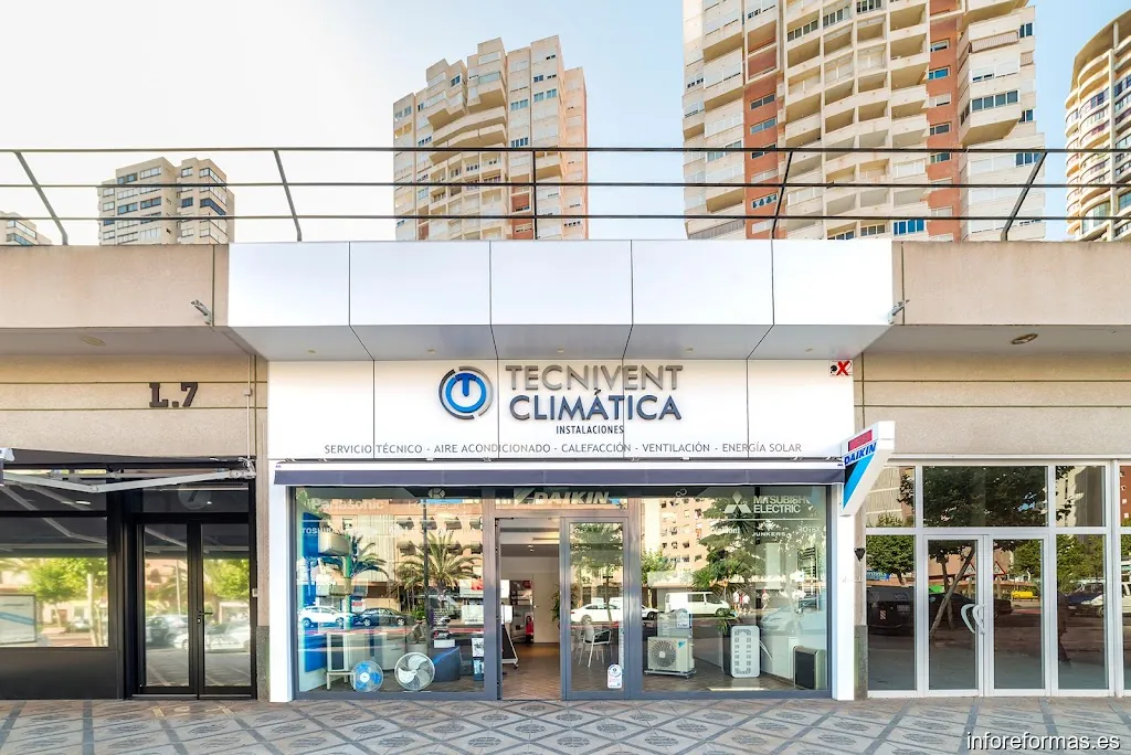 Tecnivent Climática