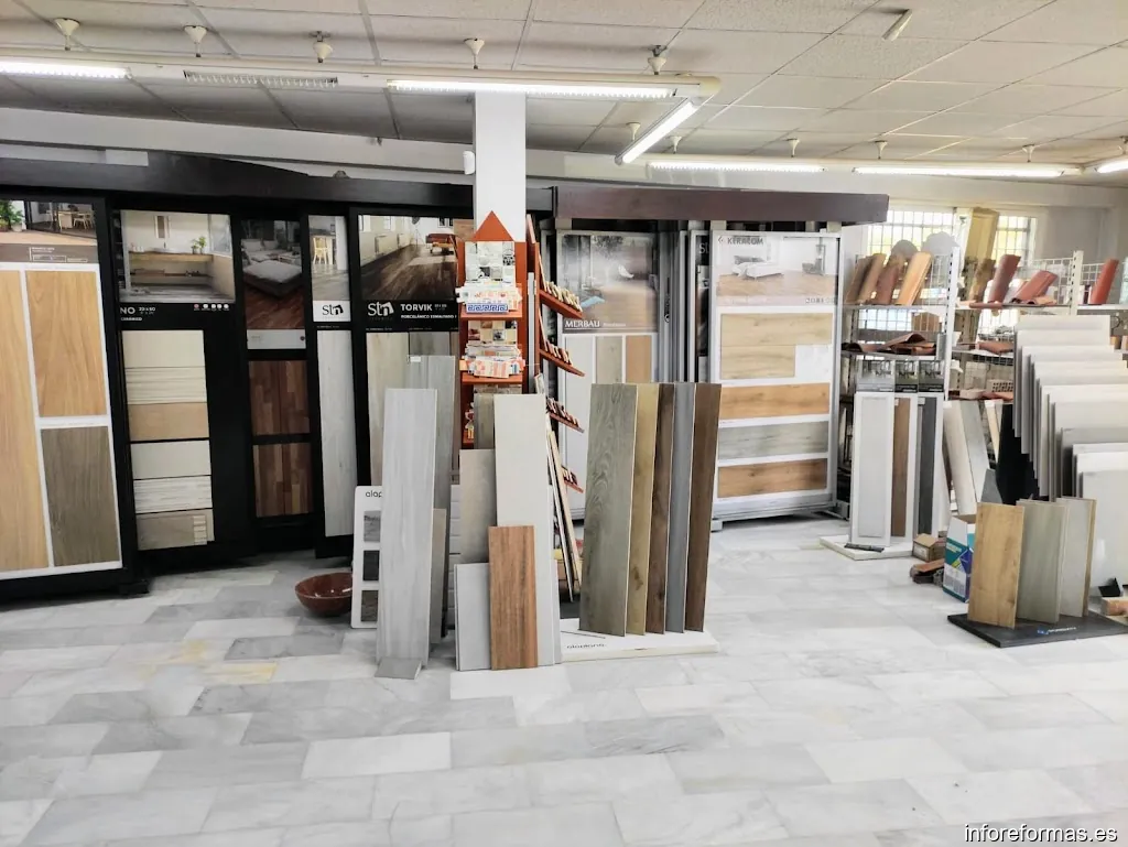 Francisco Martín Martín S.A. (Calería Los 9)