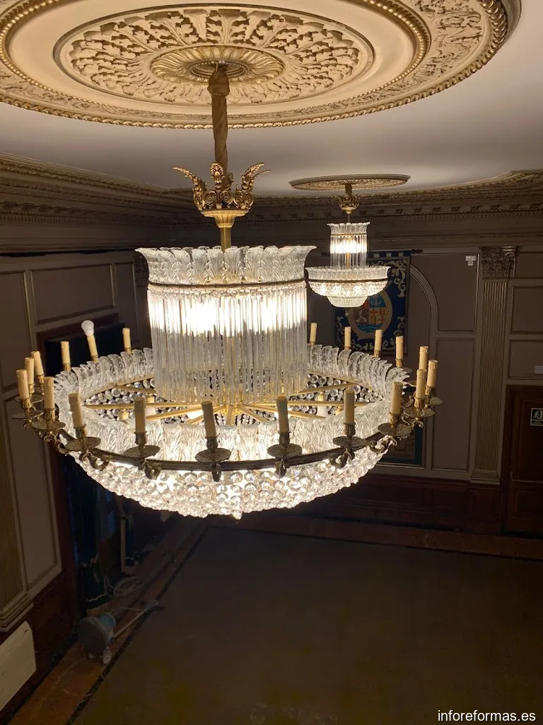 ICOEC 3 INVESTMENTS SL - Empresa de Facility Services, certificada (REA, RASIC).