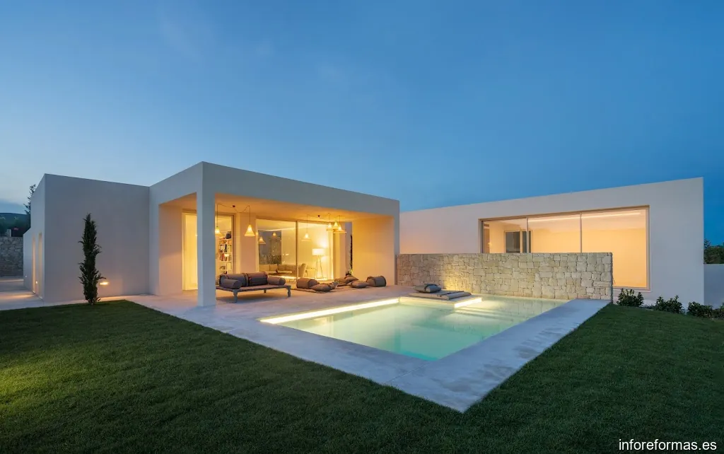 BICUBIC. Arquitectura e interiorismo. Ontinyent