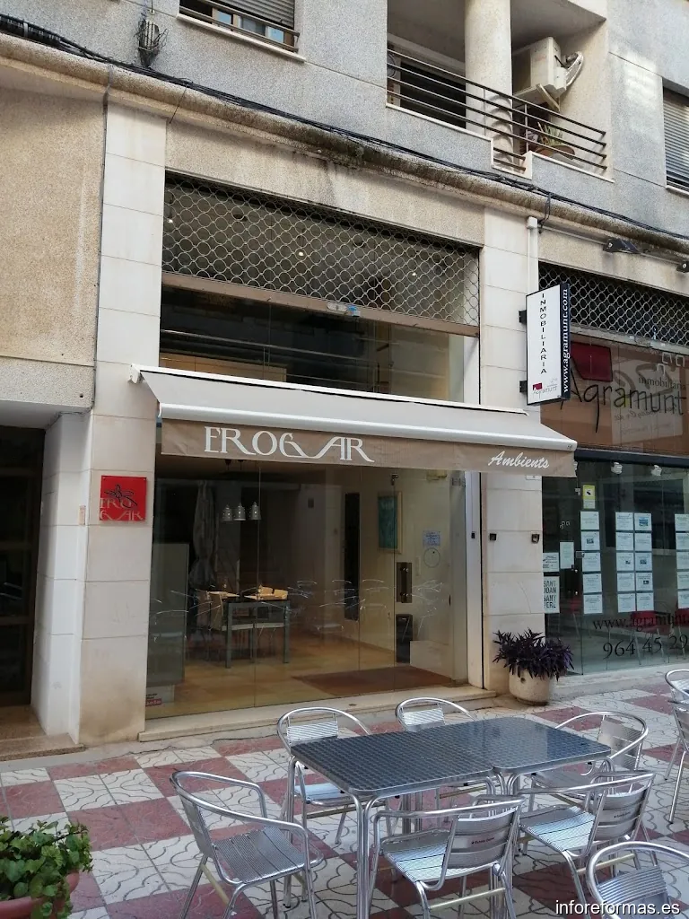 Erogar Ambients Vinaròs