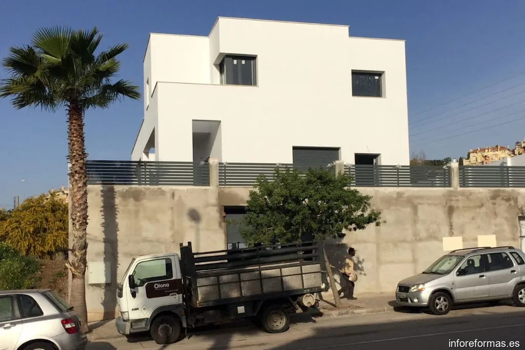 Olona Moreno Construcciones