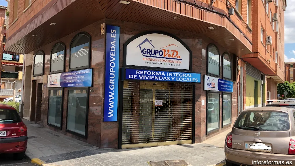 Grupo Veda Reforma y Construcción